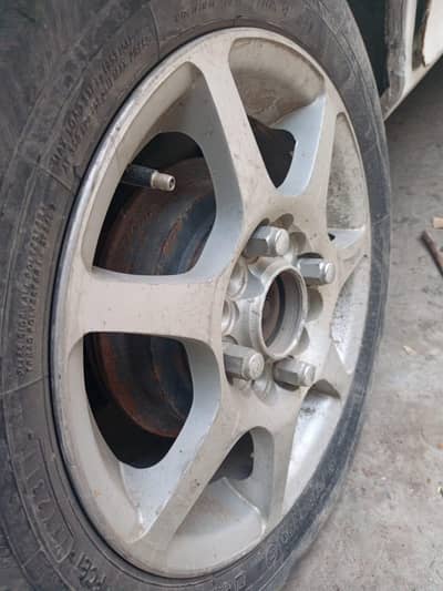 Suzuki Cultus VXR 2005