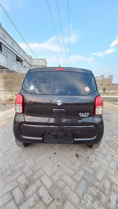Suzuki Alto Japanese