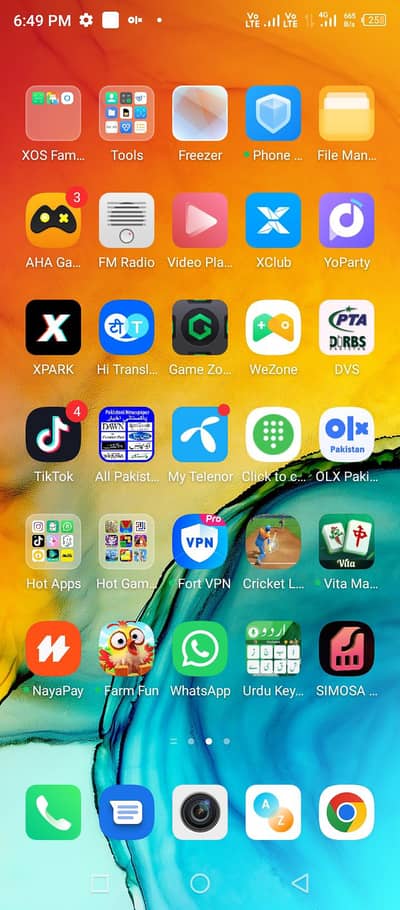 Infinix hot 11 play