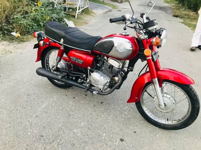 Honda CD 185c