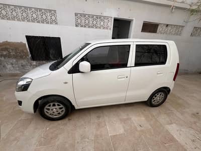 Suzuki Wagon R vxl2018