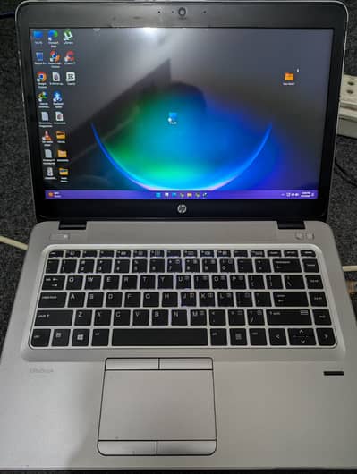Hp EliteBook 840 g3 Core i7 6th GENERATION