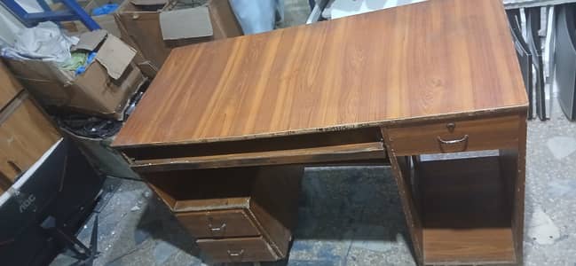 Computer Table / Customized Computer Table (Used)