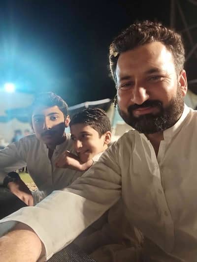 Qamar abbas 