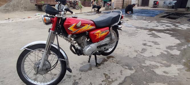Honda 125 for sale