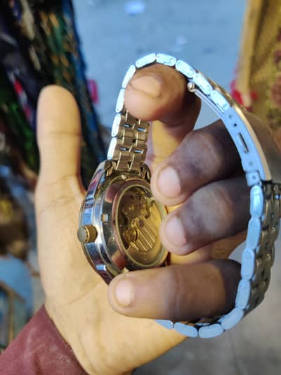 brand new automatic Rolex
