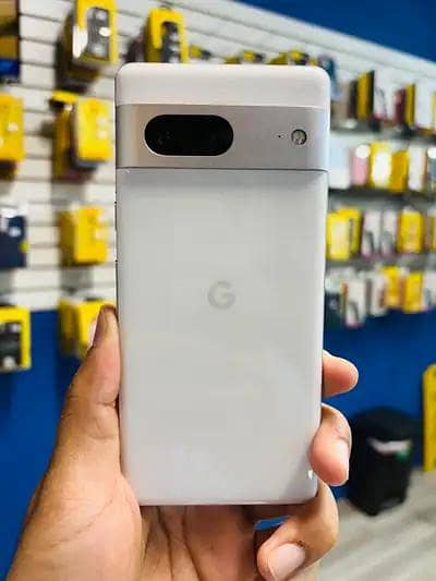Google Pixel 7a 0
