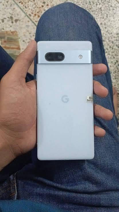 Google Pixel 7a 1