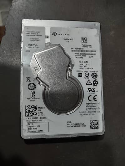 Hard Drives for Sale