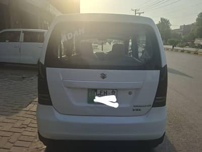 Suzuki Wagon R 2017