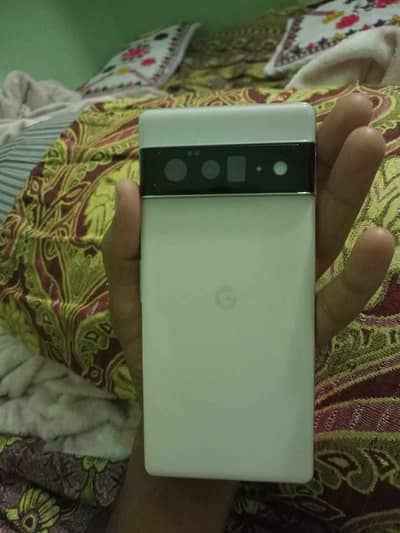 Google Pixel 6 Pro official approved exchange possible