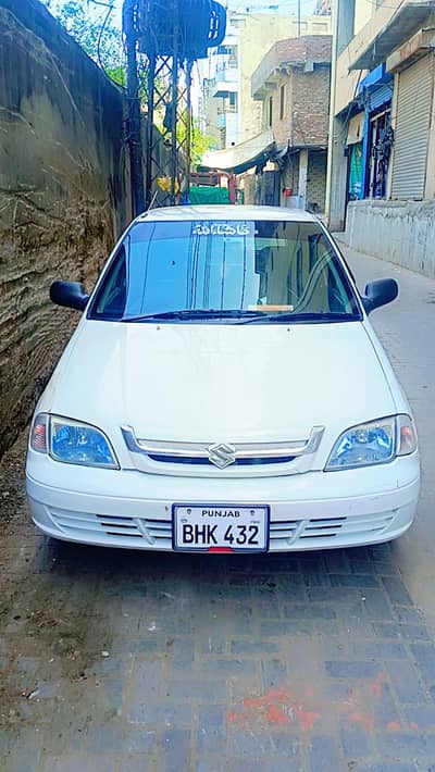 Suzuki Cultus VXR 2006