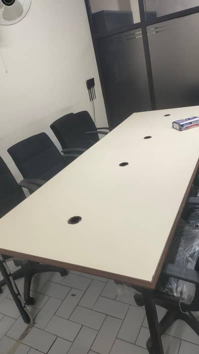 Office Tables for Sale – Conference Table Setup
