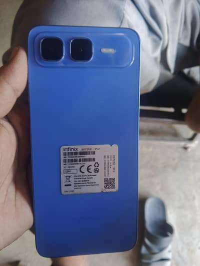 Infinix Smart 8 Pro