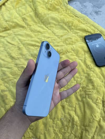 Apple iPhone 14 Plus non pta 4 month e sim time