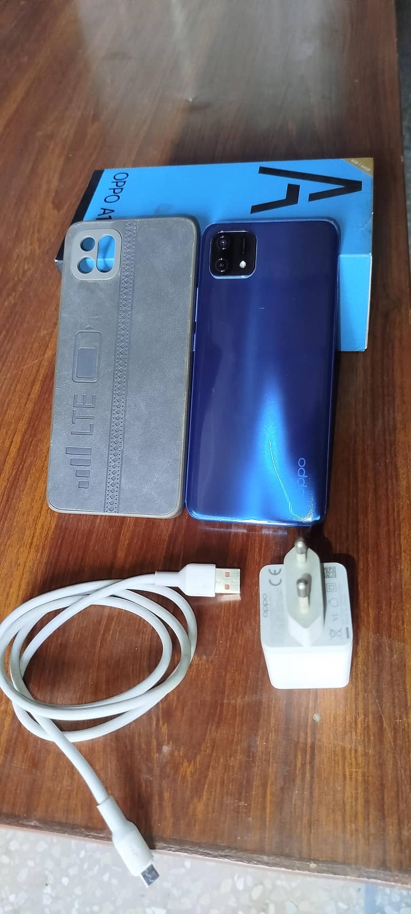 Oppo a16e 0