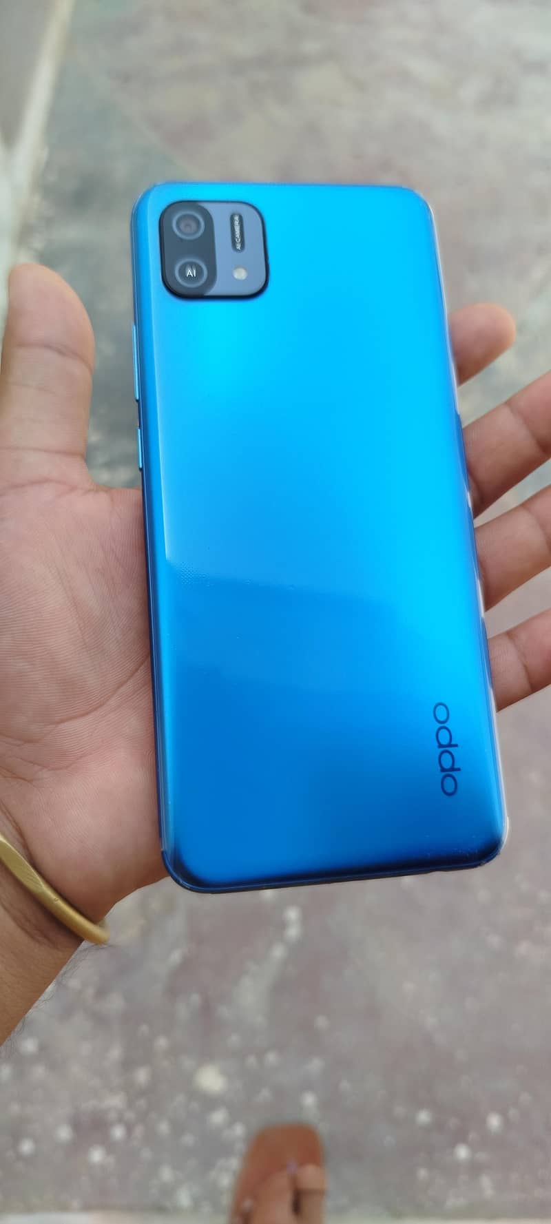 Oppo a16e 1
