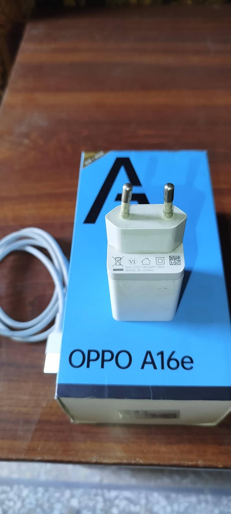 Oppo a16e 2