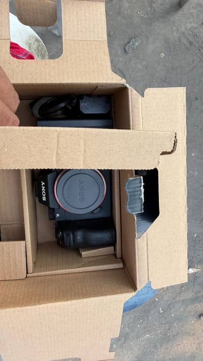Sony A7iii Body Only