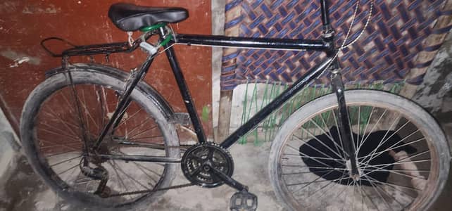 big size cycle