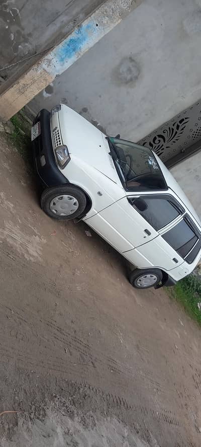 Suzuki Mehran VX 2006