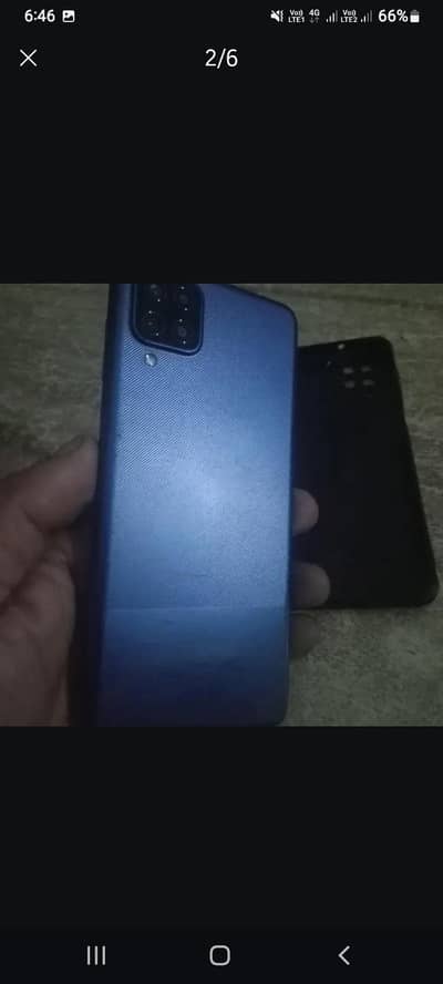 Samsung Mobile A12