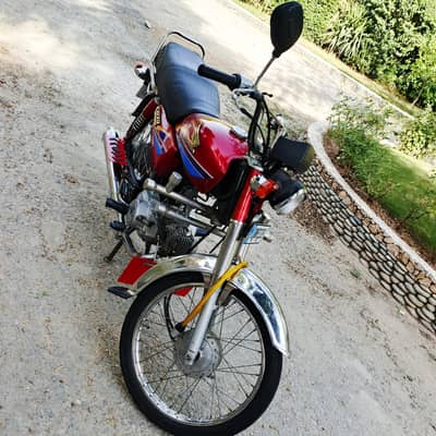 HONDA 70CC ORIGINAL CONDITION