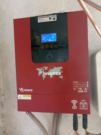 inverex 1.2kw 2024 model