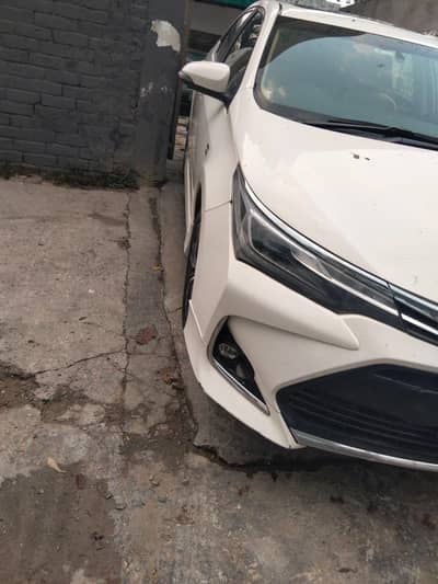 Toyota Corolla Altis 2021