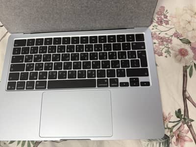 MacBook Air M4  colour sky blue
