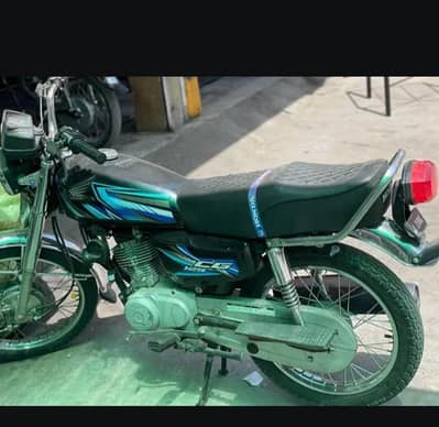 HO DA 125 URGENT FOR SALE