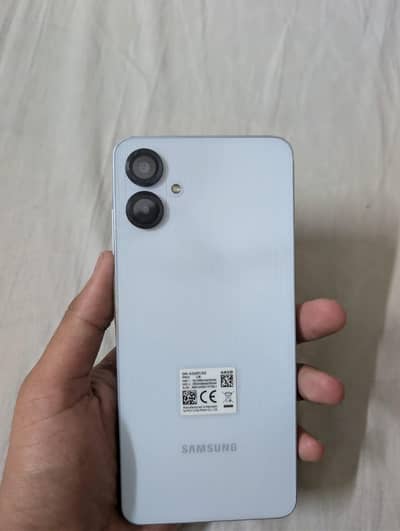 Samsung Mobile A06 urgent sale