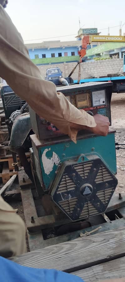 18 KVA Engine Generator
