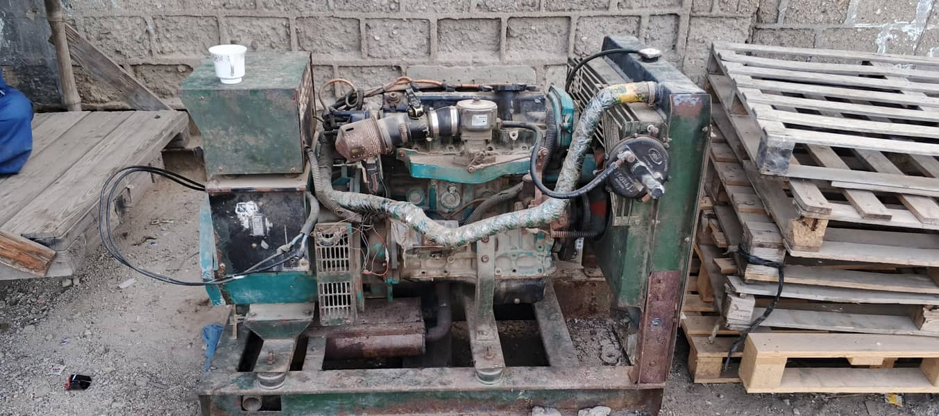 18 KVA Engine Generator 1
