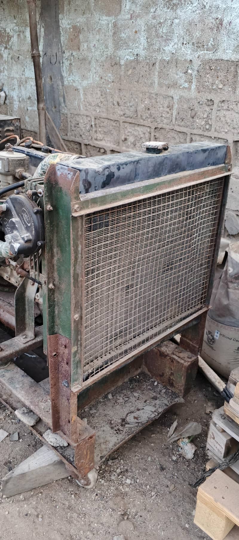 18 KVA Engine Generator 2