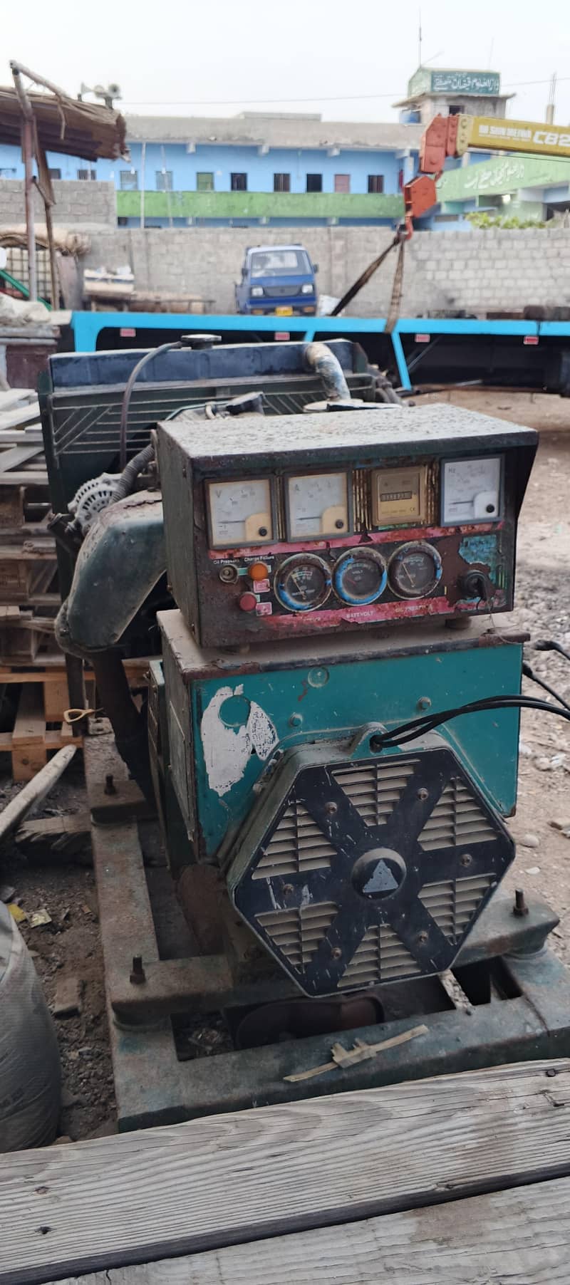 18 KVA Engine Generator 3