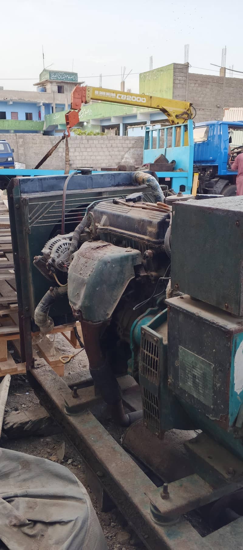 18 KVA Engine Generator 4