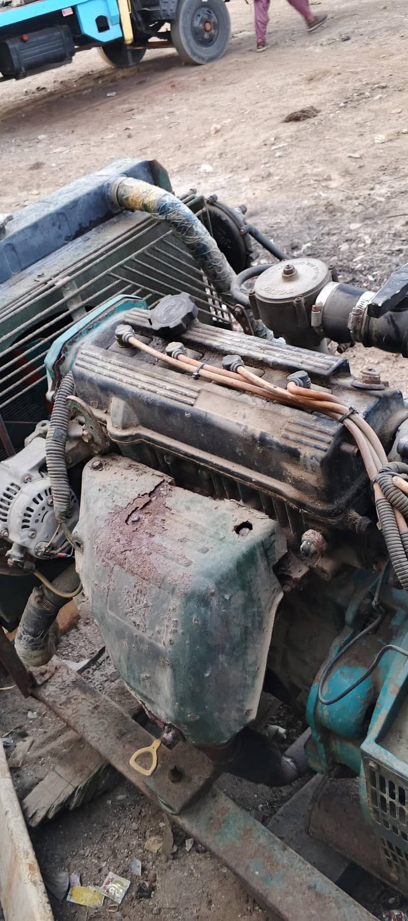 18 KVA Engine Generator 5