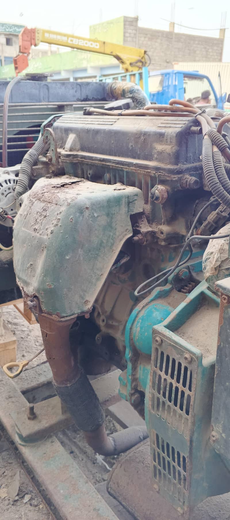 18 KVA Engine Generator 6
