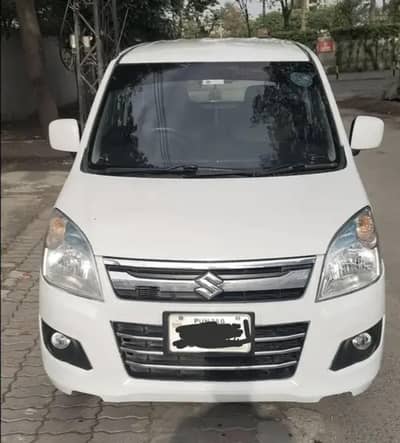 Suzuki Wagon R VXL AGS 2021
