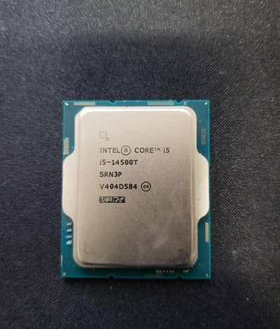 Intel Core i5 14th Generation 14500t Processor.