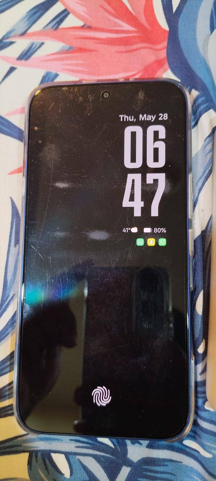 Infinix note 60pro 0