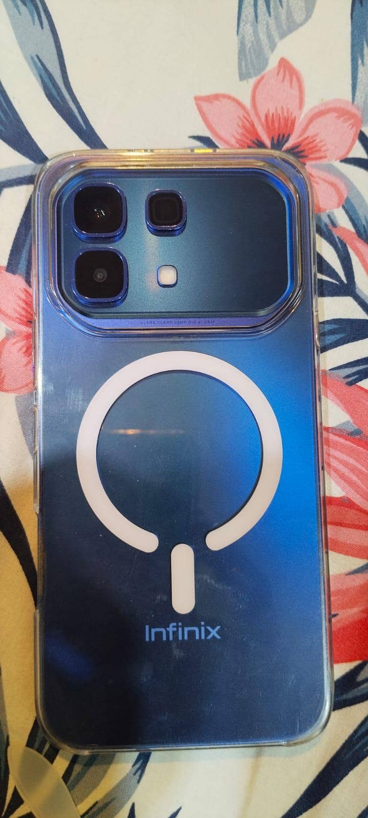 Infinix note 60pro 7