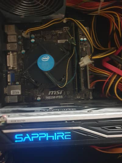 RX 580 8GB SAPPHIRE NITRO 2048sp