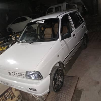 Suzuki Mehran VX 2015