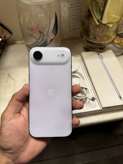 Apple iPhone 17 Air JV