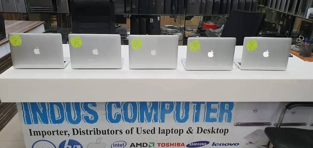 Apple MacBook Pro  Core i5 8GB/128GB Retina Display Fresh laptop