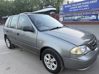 Suzuki Cultus VXR 2013