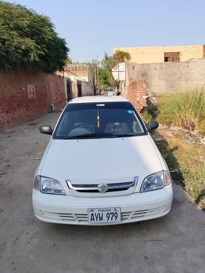 Suzuki Cultus VXR 2017