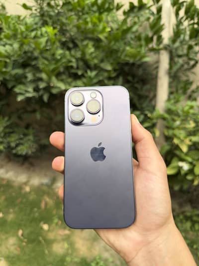 Apple iPhone 14 Pro